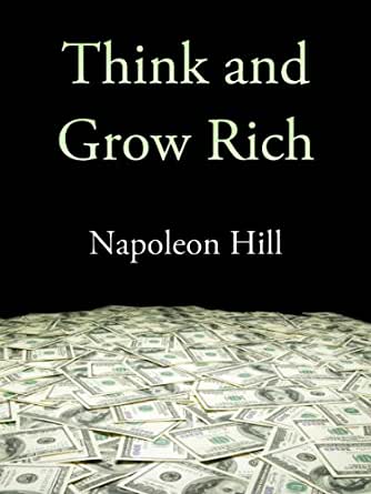 think and grow rich printable