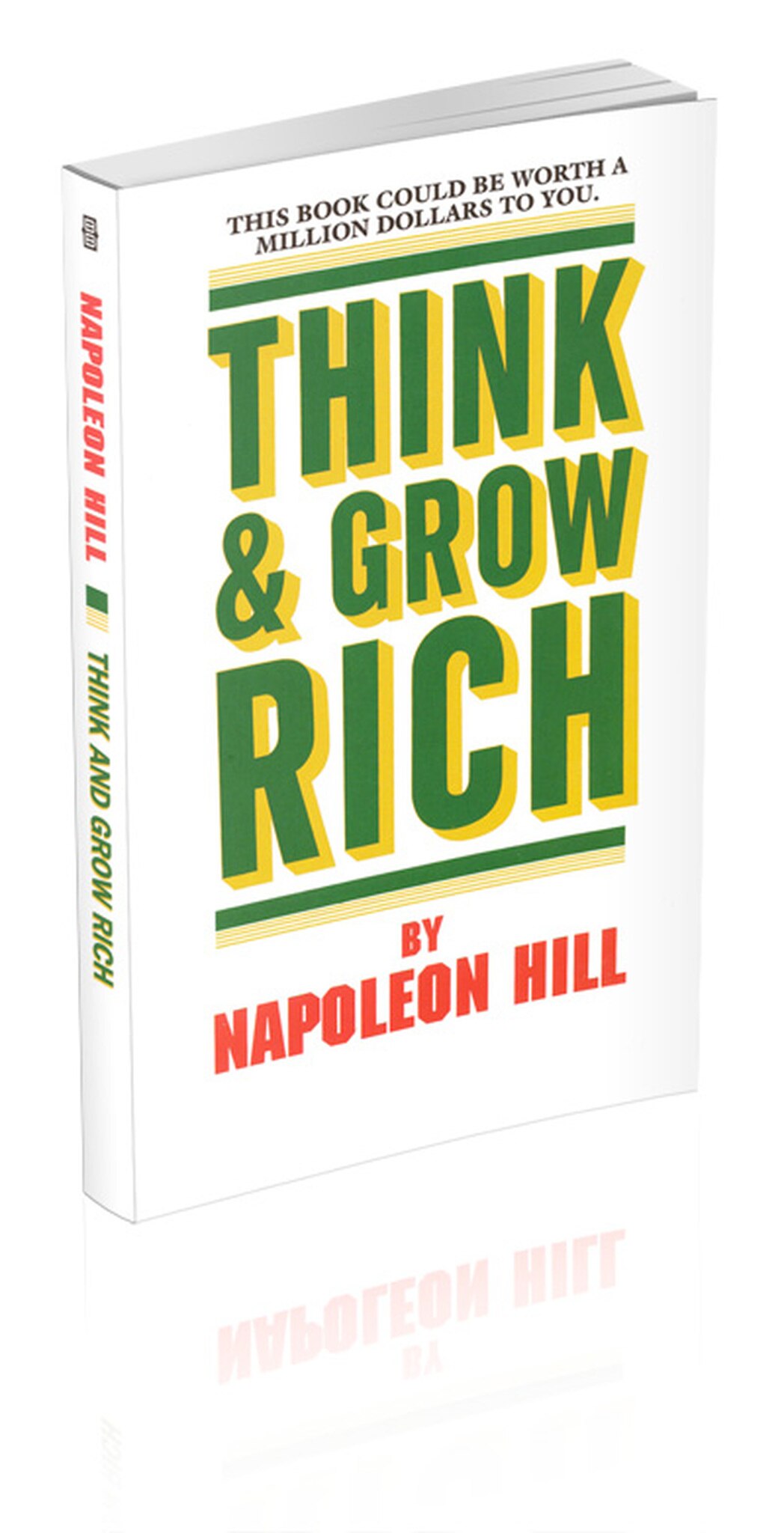 think and grow rich printable